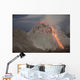 Incandescent Rockfall Rerombola Lava Wall Decal Design 1