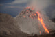 Incandescent Rockfall Rerombola Lava Wall Decal Design 1
