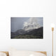 Degassing Rerombola Lava Dome Wall Decal Design 2