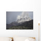 Degassing Rerombola Lava Dome Wall Decal Design 2