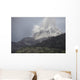 Degassing Rerombola Lava Dome Wall Decal Design 2