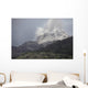 Degassing Rerombola Lava Dome Wall Decal Design 2