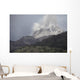 Degassing Rerombola Lava Dome Wall Decal Design 2