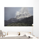 Degassing Rerombola Lava Dome Wall Decal Design 2