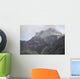 Degassing Rerombola Lava Dome Wall Decal Design 1
