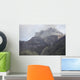 Degassing Rerombola Lava Dome Wall Decal Design 1