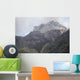 Degassing Rerombola Lava Dome Wall Decal Design 1