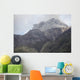 Degassing Rerombola Lava Dome Wall Decal Design 1