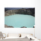 Turquoise Crater Lake Kelimutu Wall Decal