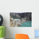 Colorful Crater Lakes Kelimutu Wall Decal Design 3