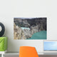 Colorful Crater Lakes Kelimutu Wall Decal Design 3