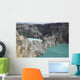 Colorful Crater Lakes Kelimutu Wall Decal Design 3