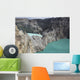 Colorful Crater Lakes Kelimutu Wall Decal Design 3
