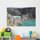 Colorful Crater Lakes Kelimutu Wall Decal Design 3