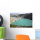 Colorful Crater Lakes Kelimutu Wall Decal Design 2