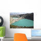 Colorful Crater Lakes Kelimutu Wall Decal Design 2