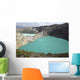 Colorful Crater Lakes Kelimutu Wall Decal Design 2