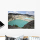 Colorful Crater Lakes Kelimutu Wall Decal Design 1