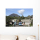Kinilow Town Foot Lokon-empung Wall Decal