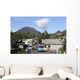 Kinilow Town Foot Lokon-empung Wall Decal