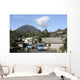Kinilow Town Foot Lokon-empung Wall Decal