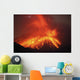 Powerful Night Time Explosive Wall Decal Design 2