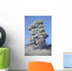 Eruption Sakurajima Volcano Japan Wall Decal Design 2