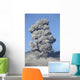 Eruption Sakurajima Volcano Japan Wall Decal Design 2