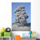 Eruption Sakurajima Volcano Japan Wall Decal Design 2