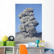 Eruption Sakurajima Volcano Japan Wall Decal Design 2