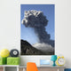 Ash Cloud Produced Powerful Wall Decal