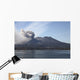 Eruption Sakurajima Volcano Japan Wall Decal Design 1