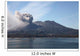 Eruption Sakurajima Volcano Japan Wall Decal Design 1