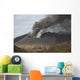 Emission Ash from Sakurajima Wall Decal