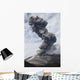 Explosive Eruption Sakurajima Volcano Wall Decal Design 4