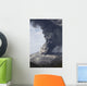 Explosive Vulcanian Eruption Sakurajima Wall Decal