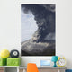 Explosive Vulcanian Eruption Sakurajima Wall Decal