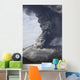 Explosive Vulcanian Eruption Sakurajima Wall Decal
