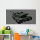 Rear British Challenger Ii Wall Decal