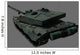 Rear British Challenger Ii Wall Decal