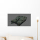Front British Challenger Ii Wall Decal