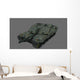 Front British Challenger Ii Wall Decal