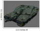 Front British Challenger Ii Wall Decal