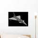 Eurofighter Model Wall Decal
