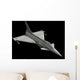 Eurofighter Model Wall Decal