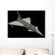 Eurofighter Model Wall Decal