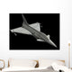 Eurofighter Model Wall Decal