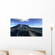 Terragen Render Mt St Wall Decal Design 2