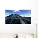 Terragen Render Mt St Wall Decal Design 2