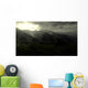 Terragen Render Mt Whitney Wall Decal